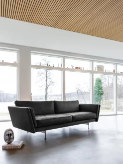 Mogens Hansen MH GRASP Sofa, gefion læder fra><noscript><img width=