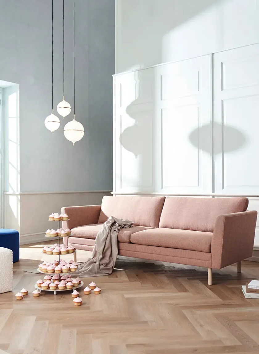 Mogens Hansen MH2301 Sofa, focus royal fra> Sofaer