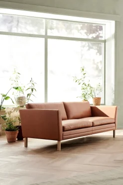 Mogens Hansen MH2301 Sofa, gefion læder fra><noscript><img width=