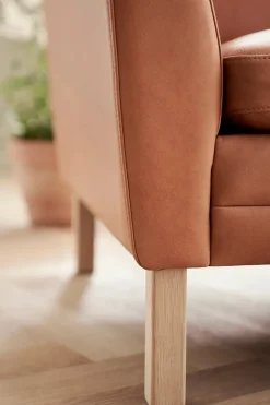 Mogens Hansen MH2301 Sofa, gefion læder fra><noscript><img width=