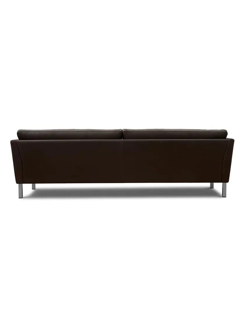 Mogens Hansen MH2301 Sofa, gefion læder fra> Sofaer