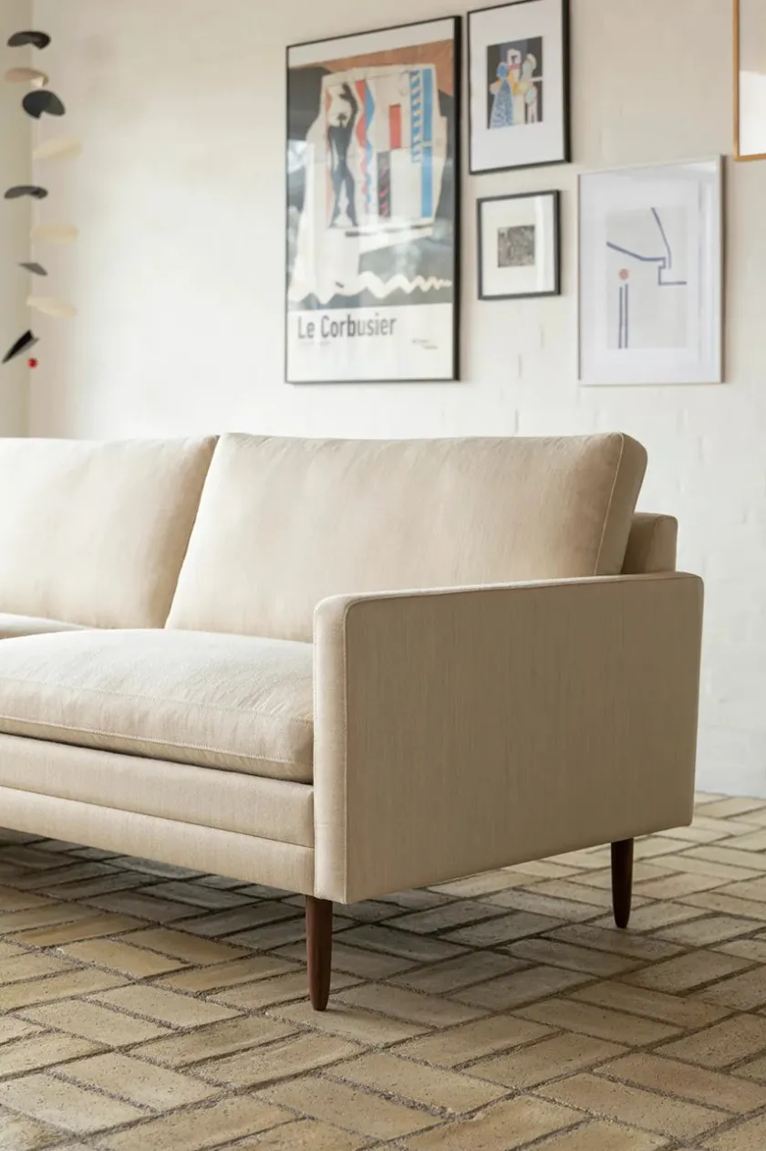 Mogens Hansen MH2614/MH2615 sofa, mood fra> Sofaer