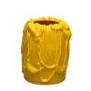 raawii Michael Kvium Jam Vase, empire yellow fra> Vaser