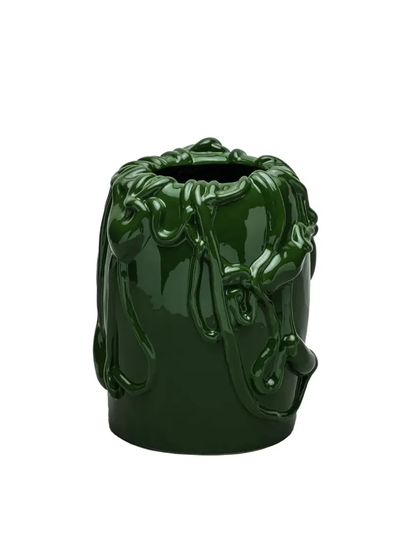raawii Michael Kvium Jam Vase, moonlit ocean fra> Gaver Til Ham|Vaser
