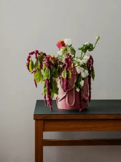 raawii Michael Kvium Jam Vase, nostalgia rose fra><noscript><img width=