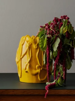 raawii Michael Kvium Jam Vase, pale green fra><noscript><img width=