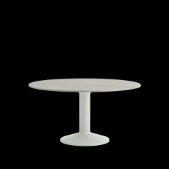 Muuto Midst Table Ø 160 cm, dark oiled oak fra><noscript><img width=