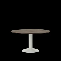 Muuto Midst Table Ø 160 cm, dark oiled oak fra><noscript><img width=