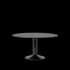 Muuto Midst Table Ø 160 cm, dark oiled oak fra><noscript><img width=