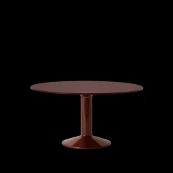 Muuto Midst Table Ø 160 cm, dark oiled oak fra><noscript><img width=