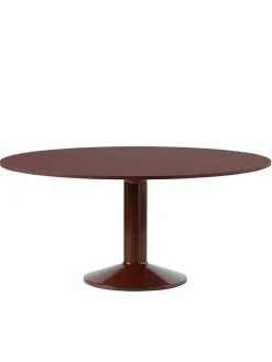 Muuto Midst Table Ø 160 cm, linoleum fra><noscript><img width=
