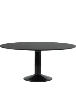 Muuto Midst Table Ø 120 cm, linoleum fra><noscript><img width=