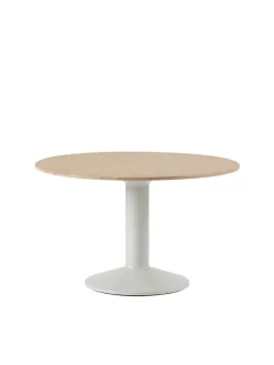 Muuto Midst Table Ø 160 cm, oiled oak fra><noscript><img width=
