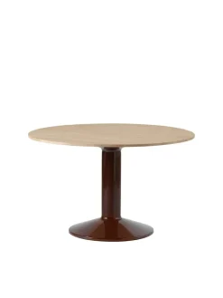 Muuto Midst Table Ø 160 cm, oiled oak fra><noscript><img width=