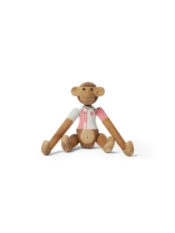 Kay Bojesen Mini Abe x DBU 86 Away af> Gaver Til Ham|Figurer