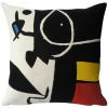 Poulin Design Miro Femme Oiseaux pude fra> Puder Og Plaider|Puder