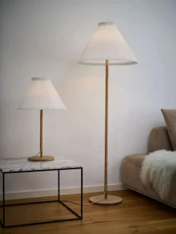 Le Klint Model 328 Bordlampe, eg fra><noscript><img width=