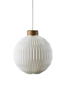 Le Klint Model 180 Pendel, smoked oak fra><noscript><img width=