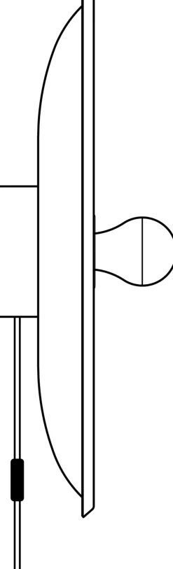 Astep Model 262 væglampe fra><noscript><img width=