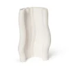 Ferm Living Moire Vase, large fra> Vaser