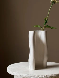Ferm Living Moire Vase, large fra> Vaser