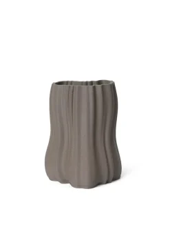 Ferm Living Moire Vase, small fra> Vaser