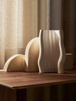 Ferm Living Moire Vase, small fra><noscript><img width=
