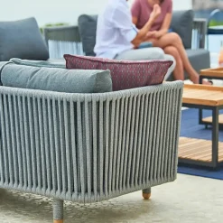 Cane-line Moments 2 pers. Sofamodul inkl. hynder fra><noscript><img width=