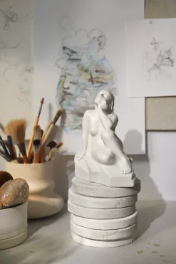 Kähler Moments of Being, Silent Change fra> Gaver Til Hende|Figurer