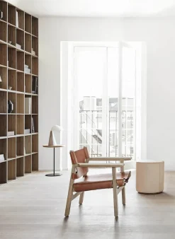 Fredericia Furniture Mono Pouf Ø39 fra><noscript><img width=