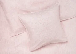 Juna Monochrome Lines Sengetøj, rosa/hvid fra> Gaver Til Hende|Tekstiler Til Soveværelset