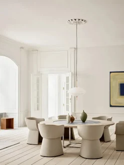 Fritz Hansen Monolit Dining Chair fra> Spisebordsstole