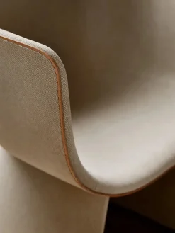 Fritz Hansen Monolit Dining Chair m. Keder fra><noscript><img width=
