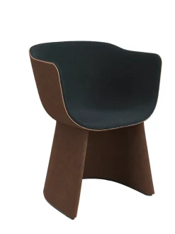 Fritz Hansen Monolit Dining Chair m. Keder fra><noscript><img width=
