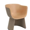 Fritz Hansen Monolit Lounge Chair m. Keder fra> Lænestole