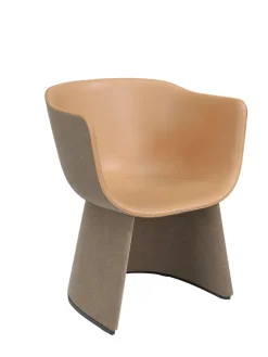 Fritz Hansen Monolit Lounge Chair m. Keder fra> Lænestole