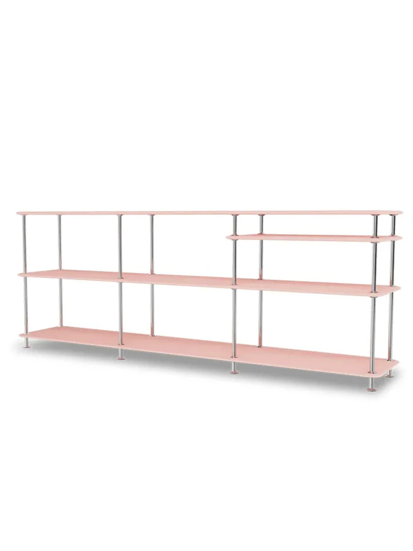 Montana Free Reol 222100, chrome> Reoler