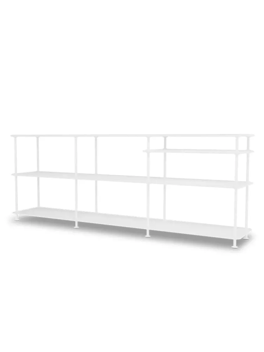 Montana Free Reol 222100, chrome> Reoler