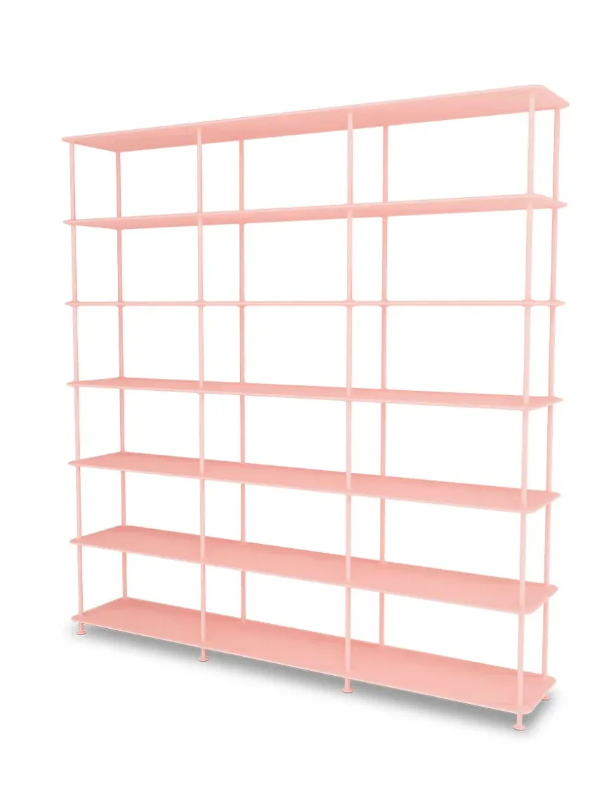 Montana Free Reol 666000, chrome> Reoler