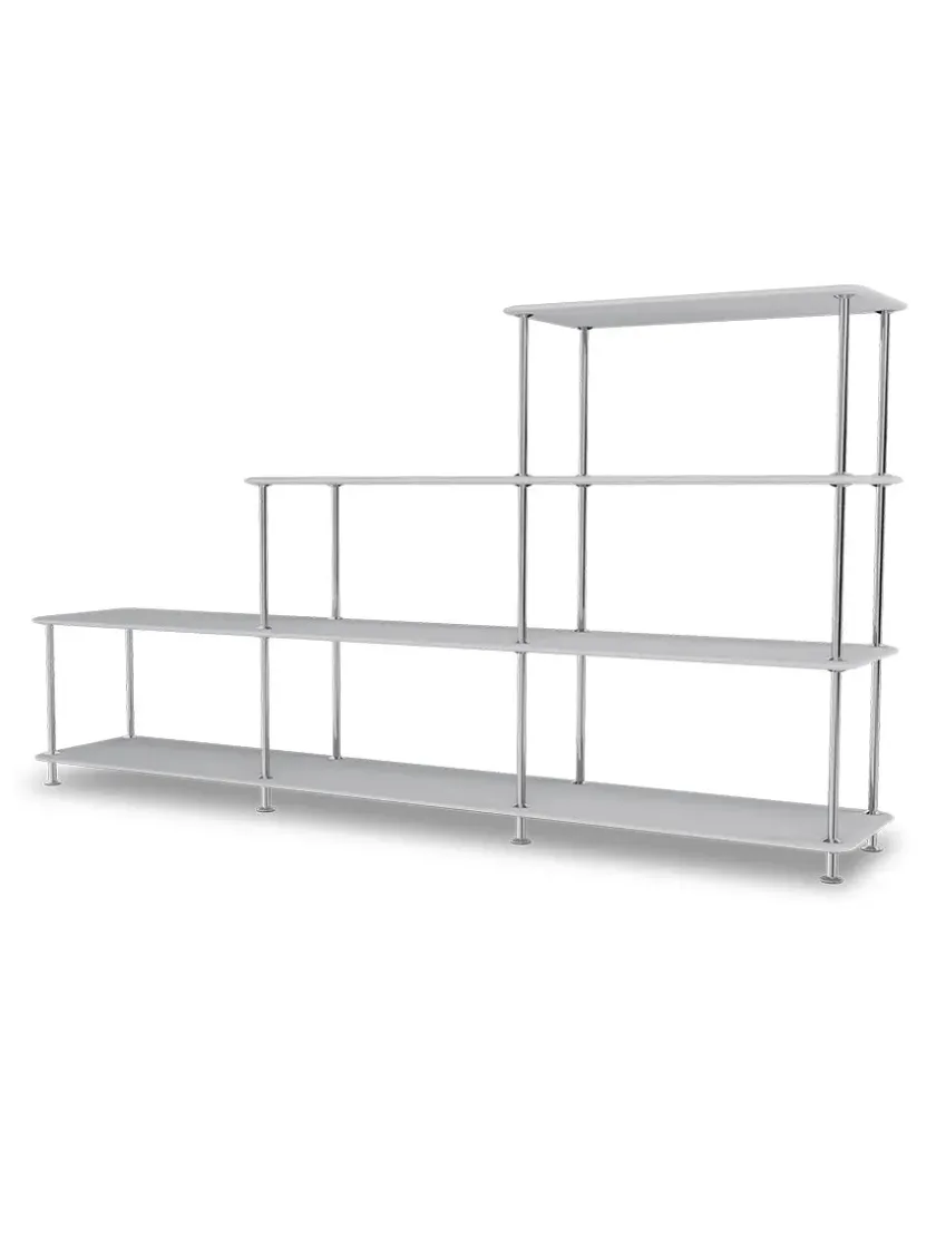 Montana Free Reol 321000, chrome> Reoler