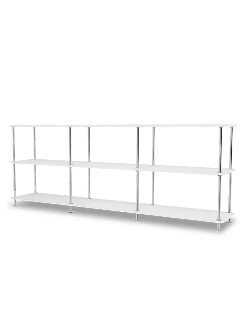 Montana Free Reol 222000, chrome> Reoler