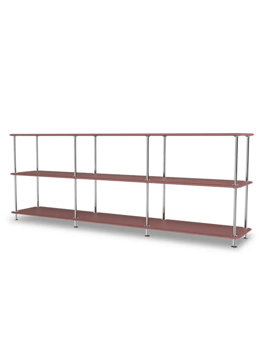 Montana Free Reol 222000, chrome> Reoler
