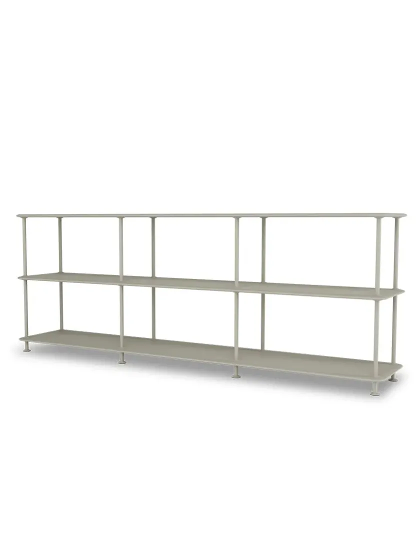 Montana Free Reol 222000, chrome> Reoler