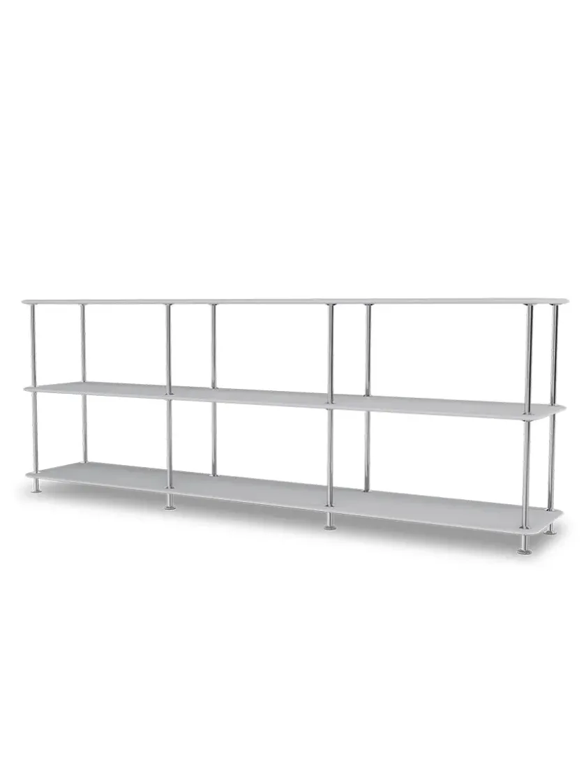 Montana Free Reol 222000, chrome> Reoler