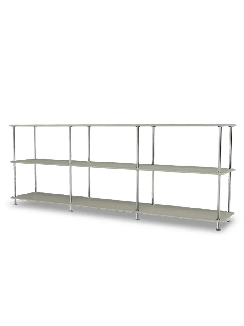 Montana Free Reol 222000, chrome> Reoler
