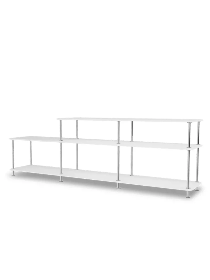 Montana Free Reol 111220, chrome> Reoler