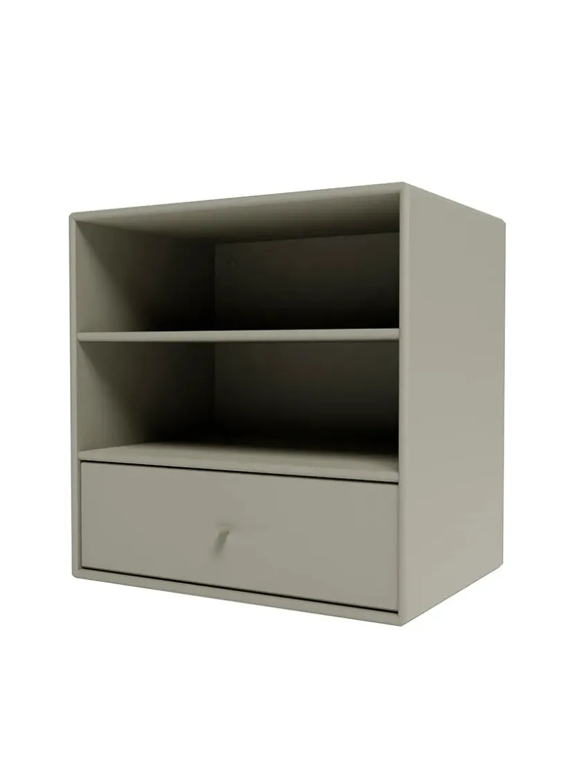Montana Mini 1005 Modul m. En Skuffe> Reoler