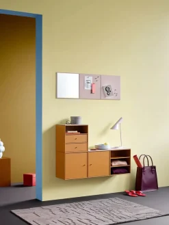 Montana Mini 1004 Modul m. Horisontale Hylder> Reoler