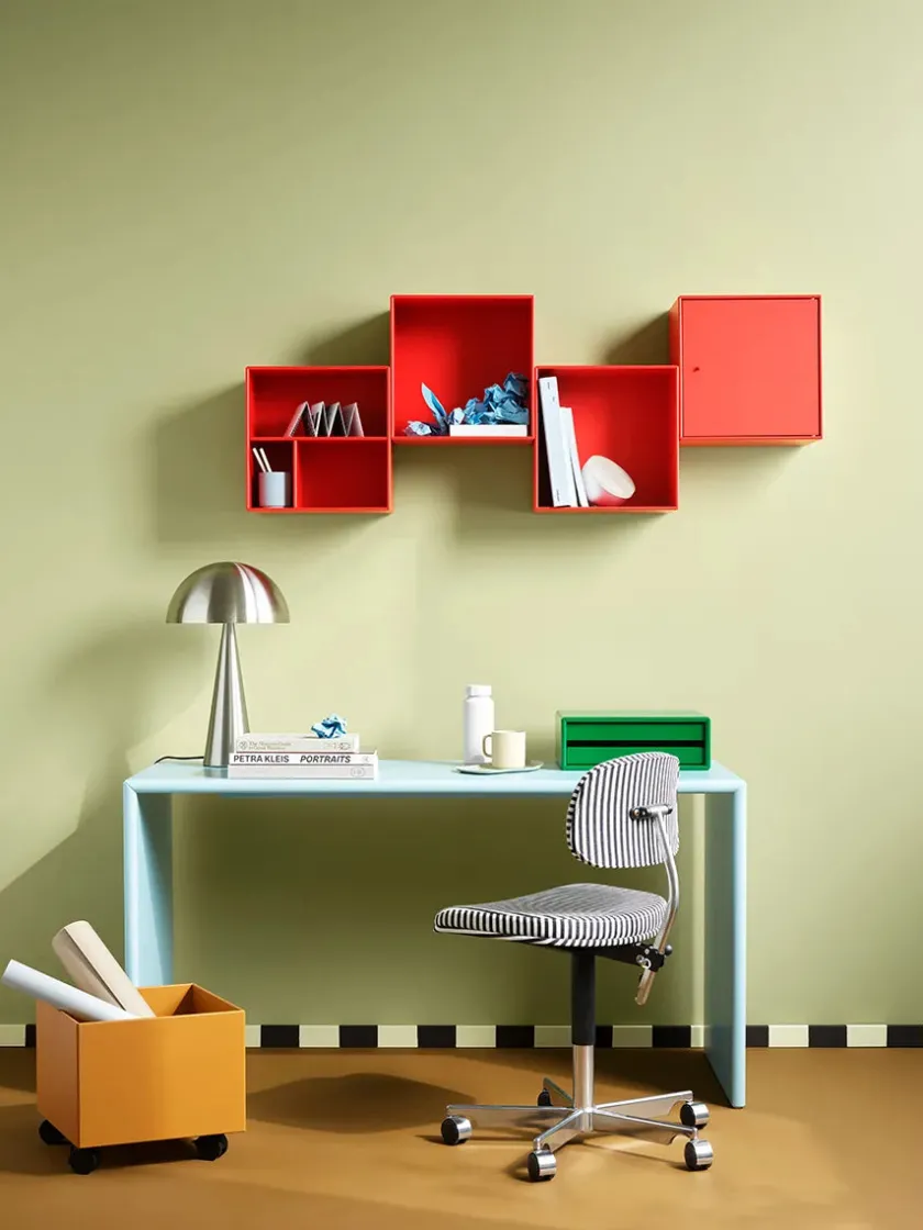 Montana Mini 1302 Modul m. Hylder> Reoler