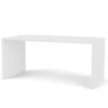 Montana Monterey Skrivebord, dybde 40 cm fra> Skriveborde